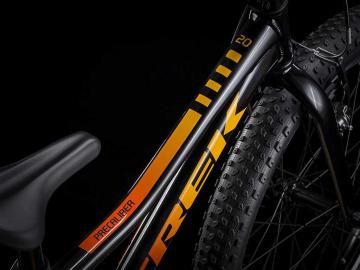 Детский велосипед Trek Precaliber 20 Boys - подробный обзор модели, впечатления владельцев, технические характеристики и отзывы