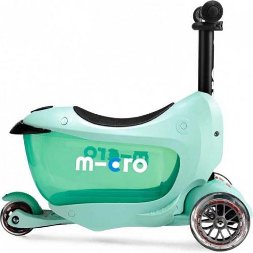 Преимущества и особенности самоката Micro MINI2GO DELUXE - подробный обзор модели, характеристики, реальные отзывы владельцев