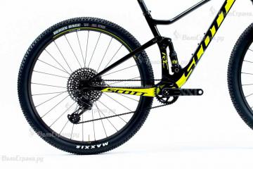 Двухподвесный велосипед Scott Spark RC World Cup AXS - Обзор модели, характеристики, отзывы