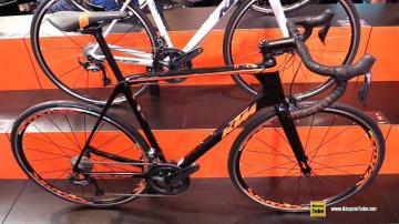 Шоссейный велосипед KTM Revelator Lisse Elite - полный обзор модели, подробные характеристики, настоящие отзывы владельцев и экспертов