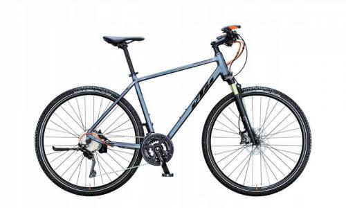 Городской велосипед KTM Life Cross - подробный обзор модели, важные характеристики и реальные отзывы владельцев