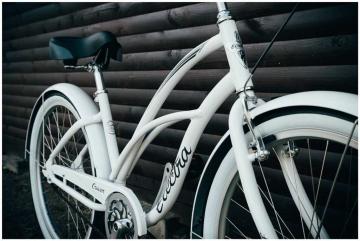 Комфортный велосипед Electra Cruiser Super Deluxe 3i - Обзор модели, характеристики, отзывы