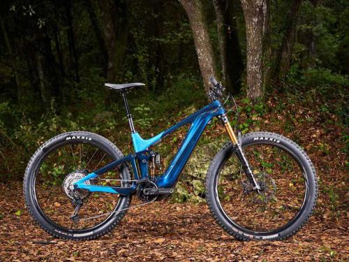 Двухподвесный велосипед Giant Trance Advanced 0 - полный обзор, подробные характеристики и реальные отзывы владельцев