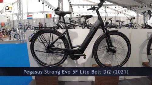 Комфортный велосипед Pegasus Premio Superlite Gent 27 - Обзор модели, характеристики, отзывы