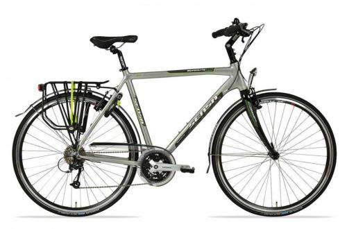 Комфортный велосипед Pegasus Premio Superlite Gent 27 - Обзор модели, характеристики, отзывы