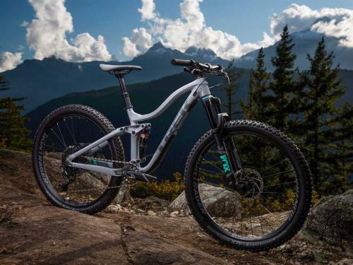 Двухподвесный велосипед Trek Fuel EX 8 GX 29 - все, что нужно знать - обзор, характеристики, отзывы владельцев