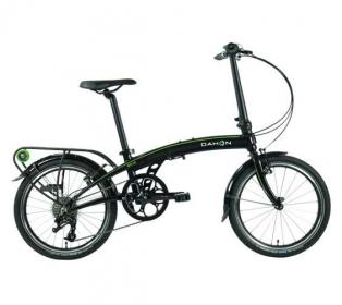 Складной велосипед Dahon MU D9 - Обзор модели, характеристики, отзывы