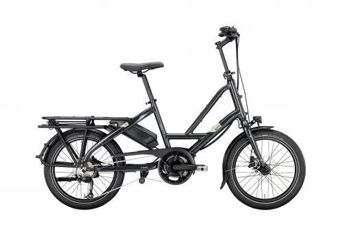 Складной велосипед Tern Link C8 - Обзор модели, характеристики, отзывы
