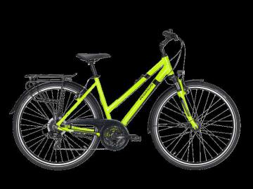 Женский велосипед Pegasus Solero SL Sport Trapez 24 - полный обзор модели - характеристики, отзывы и рекомендации для выбора