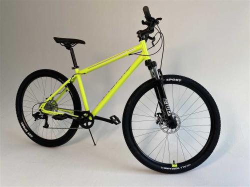 Комфортный велосипед Polygon Impression AX Disc 27.5 - подробный обзор модели, основные характеристики и реальные отзывы владельцев