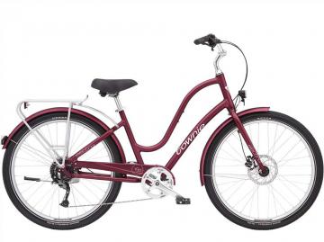 Комфортный велосипед Electra Townie Path 9D EQ Step Over - Обзор модели, характеристики, отзывы