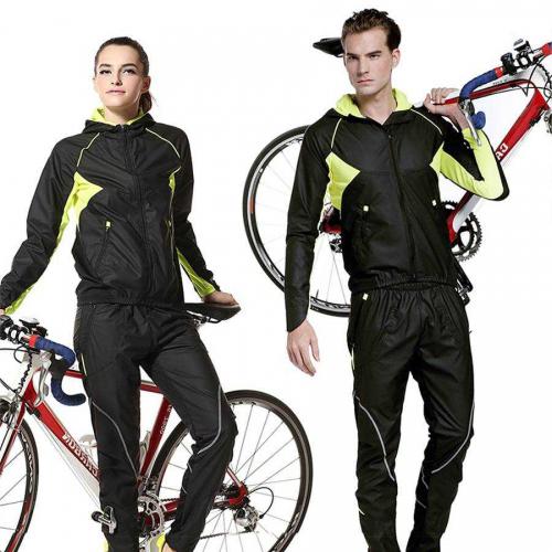 Одежда для зимнего велотуризма - как правильно подобрать экипировку