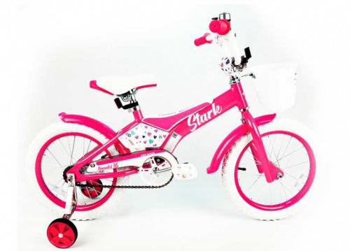 Детские велосипеды от 5 до 9 лет 18 и 20 дюймов Stark - Обзор моделей, характеристики