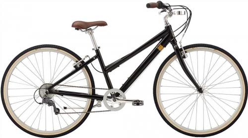 Комфортный велосипед Felt Verza Cruz 7 speed Vintage - обзор модели, характеристики, отзывы и советы по выбору