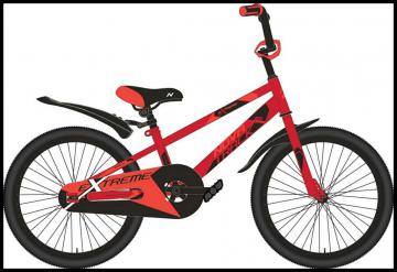 Детский велосипед Novatrack Dart 20" – идеальный выбор для активного детства - подробный обзор, характеристики, отзывы довольных родителей и маленьких велосипедистов