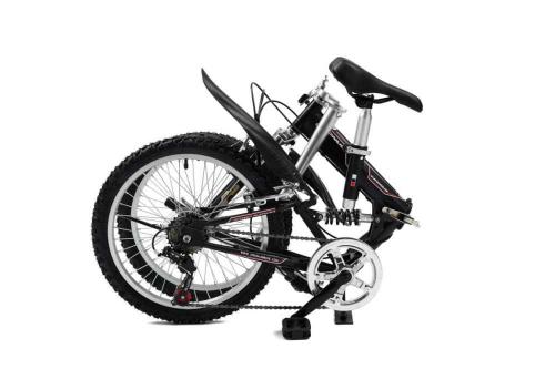 Складной велосипед Cronus Latte 1.0 20 - Обзор модели, характеристики, отзывы
