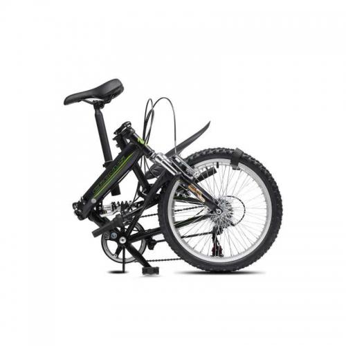 Складной велосипед Cronus Latte 1.0 20 - Обзор модели, характеристики, отзывы