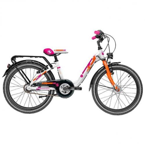 Детский велосипед Scool ChiX alloy 20 3 S - подробный обзор модели, главные характеристики и рекомендации покупателей