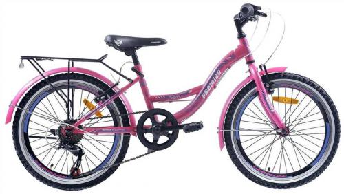 Один из лучших подростковых велосипедов - Pegasus Avanti 24 Girl 7 - полный обзор модели, основные характеристики и отзывы