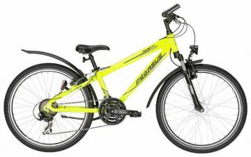 Один из лучших подростковых велосипедов - Pegasus Avanti 24 Girl 7 - полный обзор модели, основные характеристики и отзывы