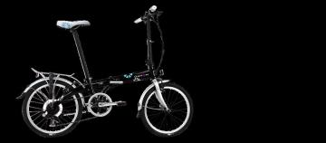Складные велосипеды эконом класса Hogger — Обзор моделей, характеристики