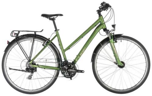 Комфортный велосипед Cube Touring One - Обзор модели, характеристики, отзывы