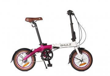 Складной велосипед Shulz Mika - инновационная модель с высокими характеристиками и положительными отзывами пользователей