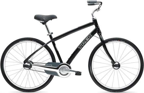 Комфортный велосипед Trek L100 Men - Обзор модели, характеристики и отзывы - все, что вам нужно знать о шикарном городском велосипеде от Trek!