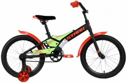 Детский велосипед Stark Foxy Boy 18 - Обзор модели, характеристики, отзывы