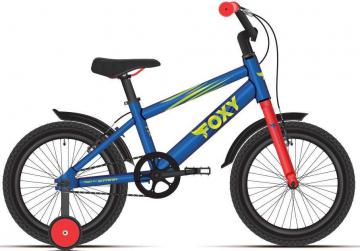 Детский велосипед Stark Foxy Boy 18 - Обзор модели, характеристики, отзывы