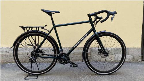 Комфортный велосипед Format 5222 27.5 - Обзор модели, характеристики, отзывы