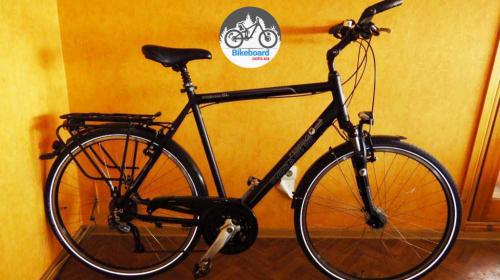 Подробный обзор и отзывы о комфортном велосипеде Pegasus Premio Ultralite Gent 30 - характеристики, особенности, преимущества!