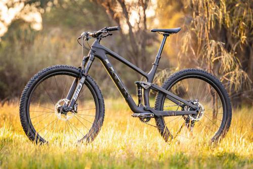 Подростковый велосипед Trek Fuel EX Jr - Обзор модели, характеристики, отзывы