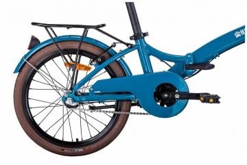 Преимущества и особенности складного велосипеда Bear Bike Brugge - обзор модели, характеристики и отзывы