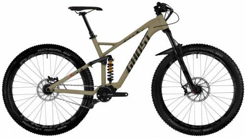 Обзор модели двухподвесного велосипеда Ghost SL AMR X 7.9 AL U - полный анализ характеристик, достоинства и отзывы покупателей