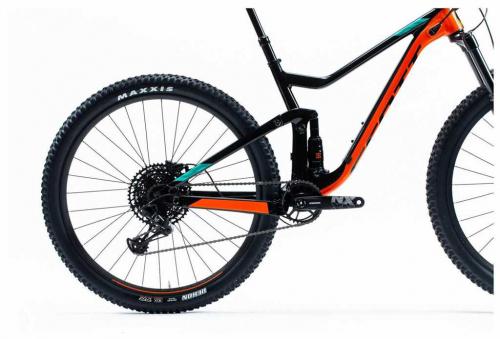 Обзор модели двухподвесного велосипеда Scott Genius 730 - характеристики, отзывы