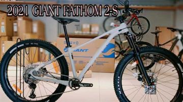 Горный велосипед Giant Fathom 2 – полный обзор модели, подробные характеристики и реальные отзывы владельцев