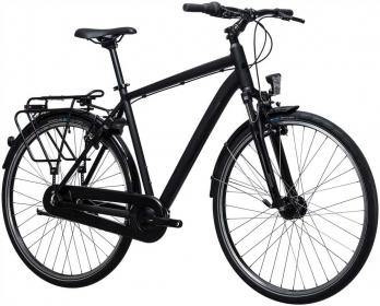 Комфортный велосипед Cube Town Pro Comfort - Обзор модели, характеристики, отзывы