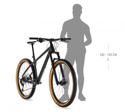Горный велосипед Kellys Gibon 30 - Самая полная информация о модели, характеристики, отзывы покупателей и советы по выбору