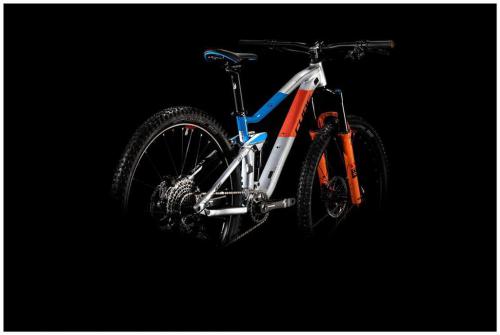 Подростковый велосипед Cube Stereo 140 Youth - обзор модели, характеристики, отзывы