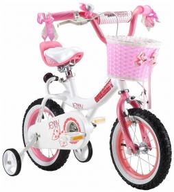 Детский велосипед Royal Baby H2 14" - Распаковка и детальный обзор модели - характеристики, особенности, преимущества, недостатки и отзывы