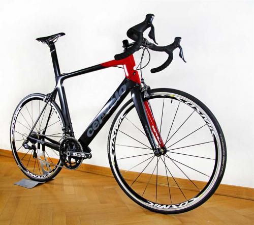 Шоссейный велосипед Cervelo P3 Ultegra Di2 - полный обзор модели, подробные характеристики и мнения покупателей
