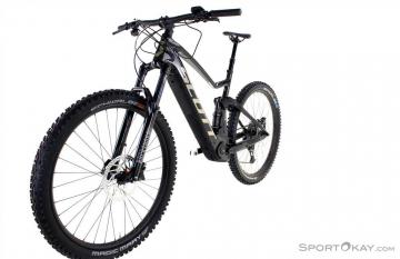 Электровелосипед Scott Genius eRide 900 - Обзор модели, характеристики, отзывы