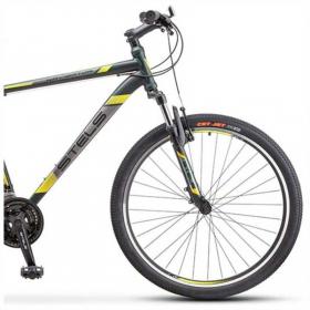 Обзор горного велосипеда Stels Navigator 700 V V020 - характеристики, отзывы и все, что необходимо знать перед покупкой