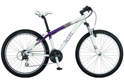 Женский велосипед Scott Contessa 600 - подробный обзор, характеристики, отзывы, сравнение и выбор лучшей модели для активного отдыха