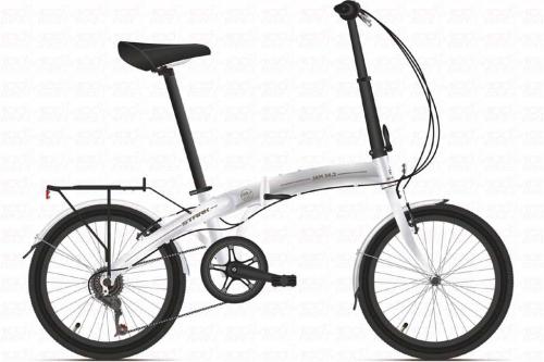Складной велосипед Stark Jam 20.1 V - обзор модели, характеристики, отзывы