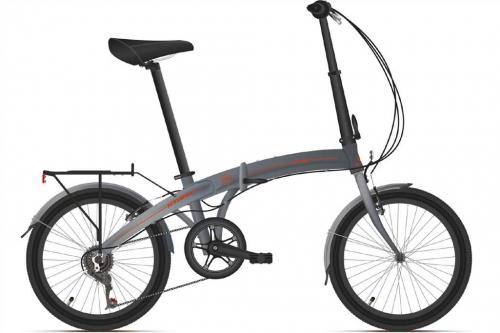 Складной велосипед Stark Jam 20.1 V - обзор модели, характеристики, отзывы