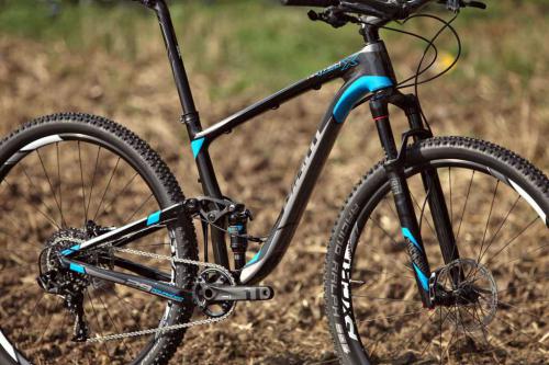 Обзор модели двухподвесного велосипеда Giant Anthem 29er 3 - характеристики, отзывы и все, что нужно знать перед покупкой