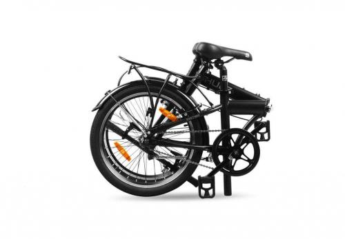 Складной велосипед Shulz Max Multi - полный обзор модели, подробные характеристики и реальные отзывы владельцев