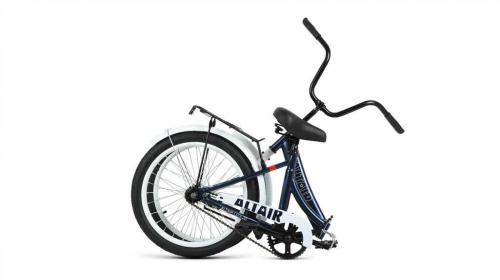 Обзор складного велосипеда Altair City 20 - характеристики, преимущества и отзывы пользователей